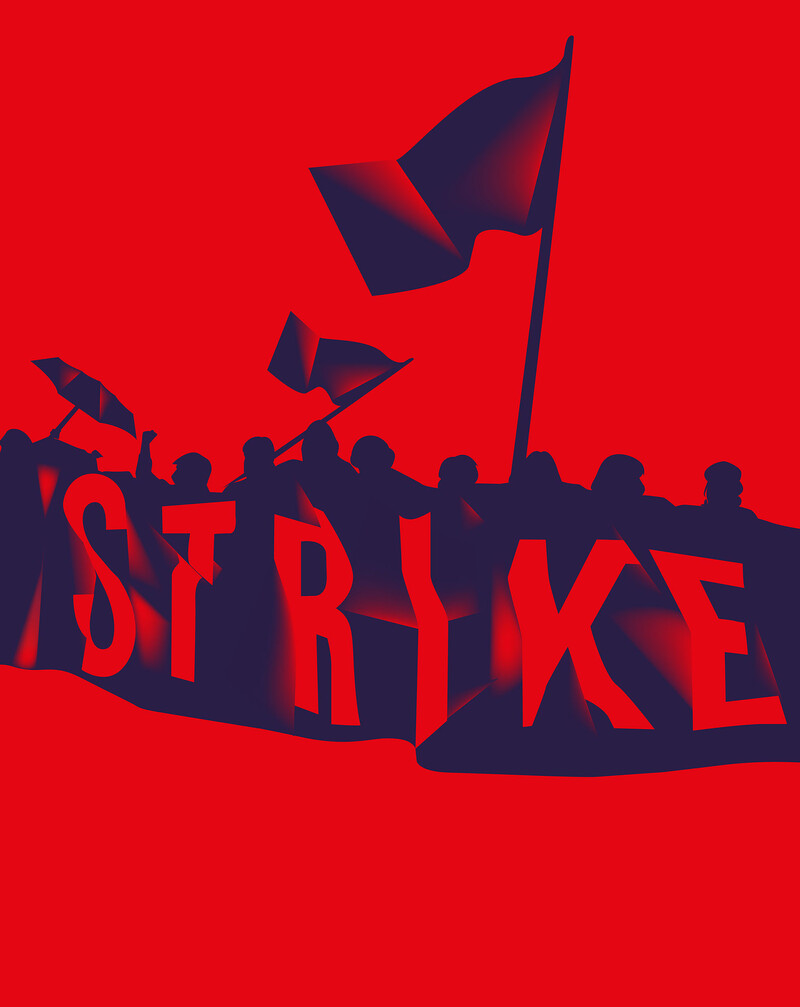 Rafal Milach - Strike